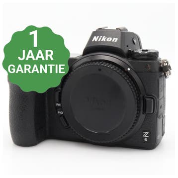 Nikon Z6 body | Tweedehands, Verzenden