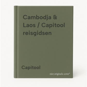 Cambodja & Laos / Capitool reisgidsen 9789000397433 Capitool, Verzenden, Zo goed als nieuw, Capitool