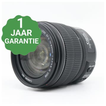 Canon EF-S 15-85mm f/3.5-5.6 IS USM | Tweedehands, Verzenden