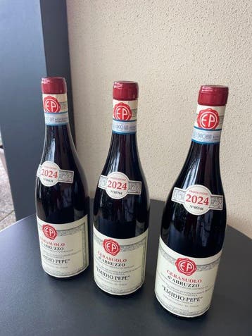 2024 Emidio Pepe, Cerasuolo d’ Abruzzo - Abruzzo DOC - 3