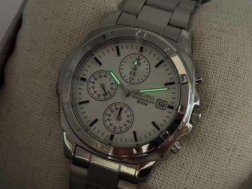 Seiko - SEIKO Quartz Chronograph - Zonder minimumprijs -