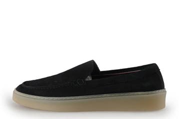 Sub55 Loafers in maat 45 Zwart, Kleding | Heren, Schoenen, Loafers, Sub55, Verzenden, Zwart
