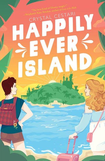Happily Ever Island 9781368075473 Crystal Cestari, Verzenden, Crystal Cestari