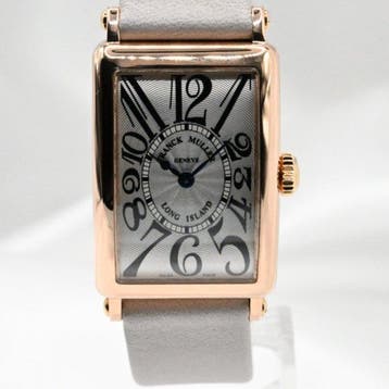 Franck Muller - Long Island - 902QZ N - Femme - 2010-2020