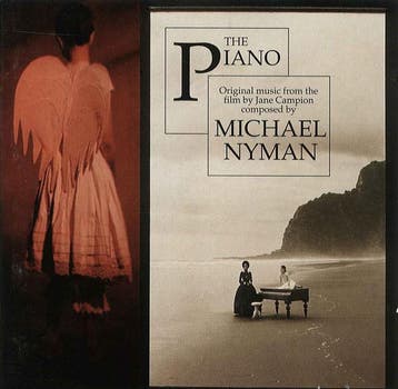 Michael Nyman - The Piano (CD, 1993), Verzenden, Gebruikt