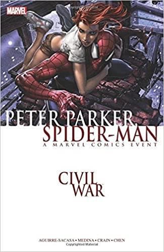 Civil War: Peter Parker, Spider-Man, Verzenden, Nieuw
