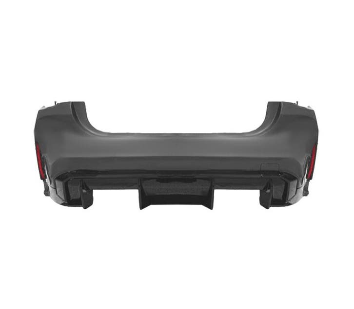PARE-CHOCS ARRIÈRE BMW G22 20- LOOK M4, Autos : Pièces & Accessoires, Carrosserie & Tôlerie, Envoi