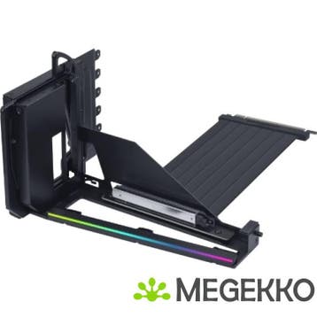 Lian Li Vertical GPU Bracket Kit V4 (PCIe5.0) Black, Verzenden, Nieuw