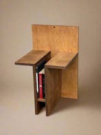 Edoardo Lietti Studio - Bureaustoel - Hout - Sisto -, Antiek en Kunst