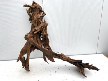 Osaka XL57 uniek aquarium decoratie hout  110x110x35cm, Ophalen of Verzenden, Plant(en), Steen of Hout