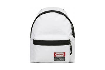 Eastpak Rugzak Wit, Verzenden, 25 tot 40 cm, Zo goed als nieuw, 30 tot 45 cm