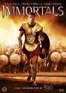 Immortals op DVD, Verzenden