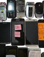 Samsung Alcatel Sagem Wiko LG HTC Thomson Alcatel Sony Doro, Nieuw