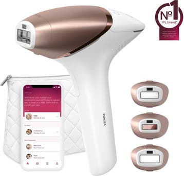iPL Ontharingsapparaat Philips Lumea Prestige 9000 Series..., Verzenden, Nieuw