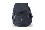 Kipling Rugzak Blauw, Kipling, Verzenden, 25 tot 40 cm, Zo goed als nieuw