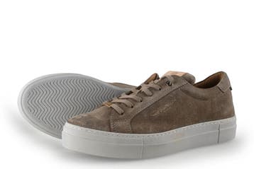 Saucony Sneakers in maat 39 Grijs, Verzenden, Zo goed als nieuw, Sneakers, Grijs
