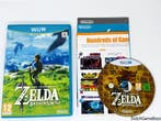 Nintendo Wii U - The Legend Of Zelda - Breath Of The Wild -, Verzenden, Gebruikt