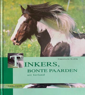 Tinkers, bonte paarden uit Ierland 9789058770097 C. Slawik, Verzenden, Gelezen, C. Slawik