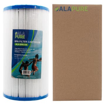 Spa Waterfilter voor Magnum RD35, Verzenden