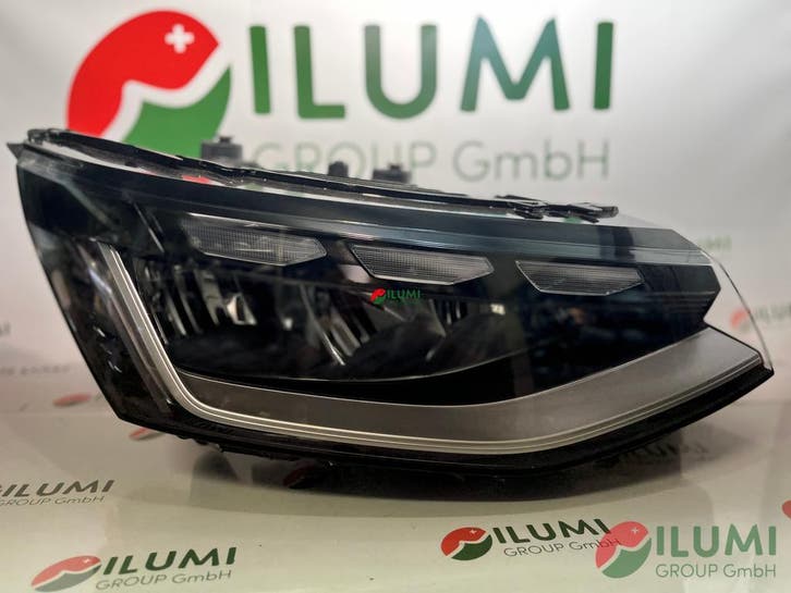 VW T7 MULTIVAN LED PHARE AVANT DROIT 7T1941006A, Autos : Pièces & Accessoires, Éclairage, Envoi
