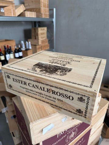 2022 Ester Canale, Langhe Nebbiolo Particella 251p -