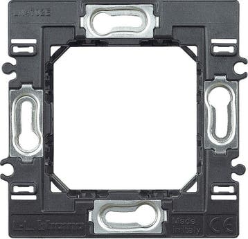 Bticino Living Light Luchthouder 2 Module Frame - BTLN4702E, Verzenden, Nieuw