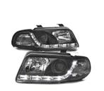 Phares Led Pour Audi A4 B5 99-00 Noir, Verzenden
