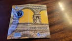 Spanje. 2 Euro 2016 Segovia Proof (Zonder minimumprijs)