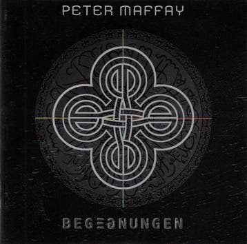 Peter Maffay - Begegnungen, Cd's en Dvd's, Verzenden, Gebruikt