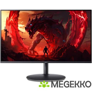 Acer Nitro XF0 XF240YW3biiph 23.8  Full HD 240hz IPS monitor, Verzenden