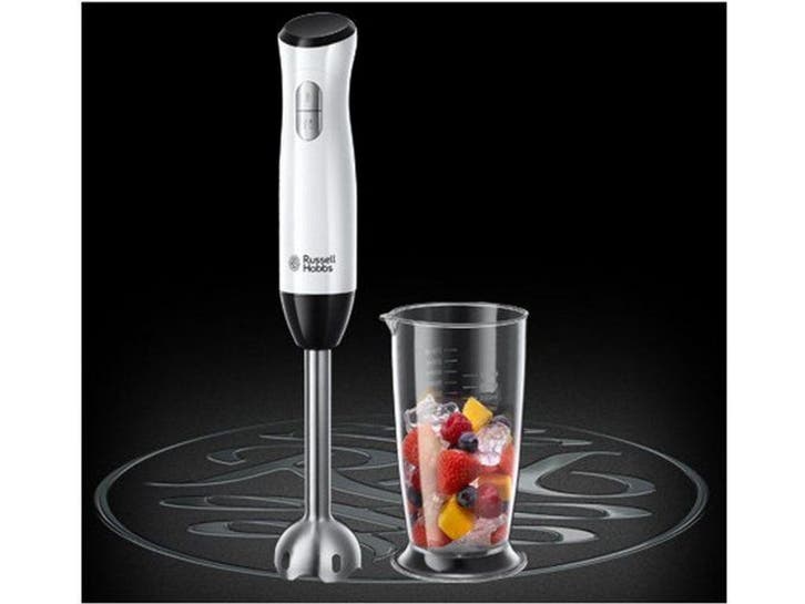 Russell Hobbs 24691-56 - Horizon - 2 snelheden - zwart/wit, Electroménager, Accessoires de machine à café, Envoi