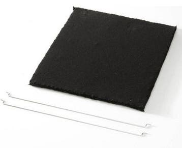 Elica Koolstoffilter F00439, Electroménager, Verzenden