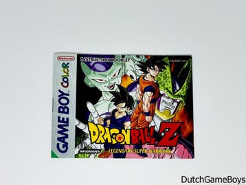 Gameboy Color - Dragon Ball Z - Legendary Super Warriors - U, Verzenden