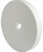 Styropor piepschuim isimo schijf 50 cm diameter met vierkant, Hobby en Vrije tijd, Knutselen, Nieuw