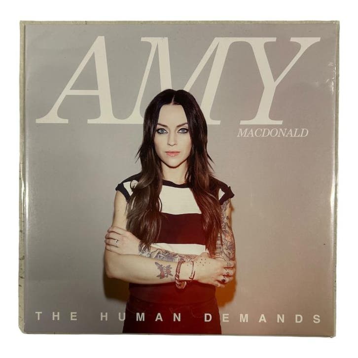 Amy Macdonald - The Human Demands Vinyl (LP), Cd's en Dvd's, Vinyl | Overige Vinyl, Verzenden