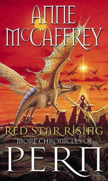 Red Star Rising 9780552142724 Anne McCaffrey, Verzenden, Gelezen, Anne McCaffrey