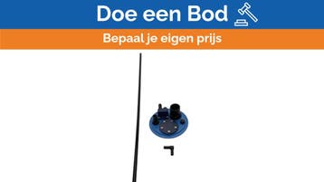 Bieden: Vetus ILT connection kit for drinking water tanks -, Ophalen of Verzenden, Nieuw