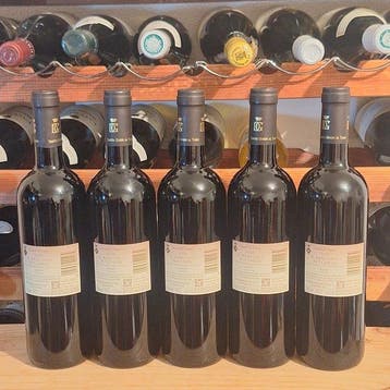 2024 Il Bruciato - Toscane - 5 Bouteilles (0,75 L), Nieuw