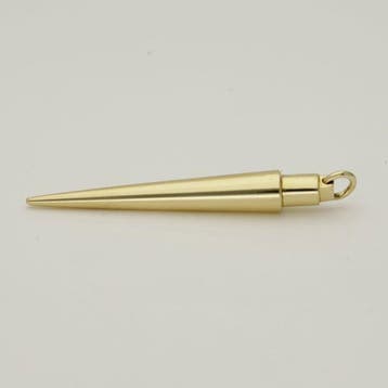 Pendentif - 14 carats Or jaune