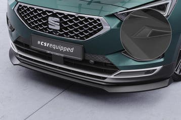 Voorspoiler | Cupspoilerlip voor Seat Tarraco CSL946-L, Verzenden, Nieuw