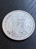 Nederland. Wilhelmina. 1 Gulden 1911 (Zonder minimumprijs)