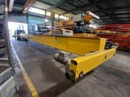 SWF enkelligger bovenloopkraan  ± 14.000 mm x 5t 001639U, Doe-het-zelf en Bouw, Gereedschap | Overige machines, Ophalen, Gebruikt