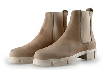 Nelson Chelsea boots in maat 36 Wit, Kleding | Dames, Schoenen, Verzenden, Wit, Overige typen, Nelson