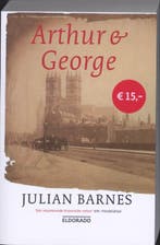 Arthur & George / Eldorado 9789047100584 Julian Barnes, Verzenden, Gelezen, Julian Barnes