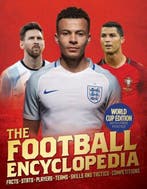 The Football Encyclopedia 9780753442234 Clive Gifford, Verzenden, Clive Gifford