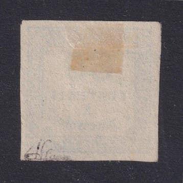 France 1878 - Timbres taxe, N° 9, 60c bleu, oblitéré C à D, Gestempeld