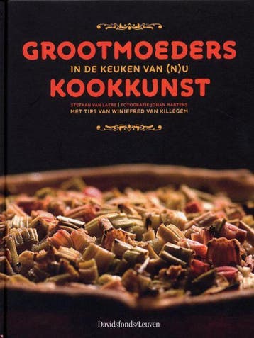 Grootmoeders kookkunst in de keuken van (N)u 9789058264886, Verzenden, Gelezen, S. Laere