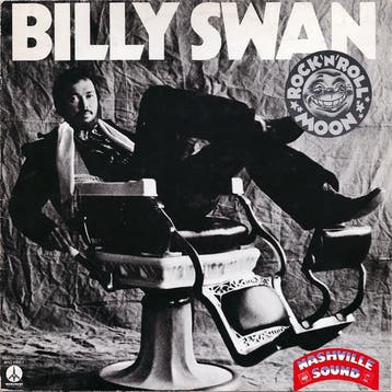 Billy Swan - Rock n Roll Moon, Cd's en Dvd's, Verzenden, Gebruikt