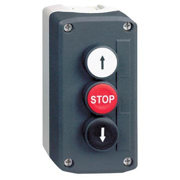 Schneider Electric Station De Contrôle À 3 Boutons - XALD326, Doe-het-zelf en Bouw, Verzenden, Nieuw