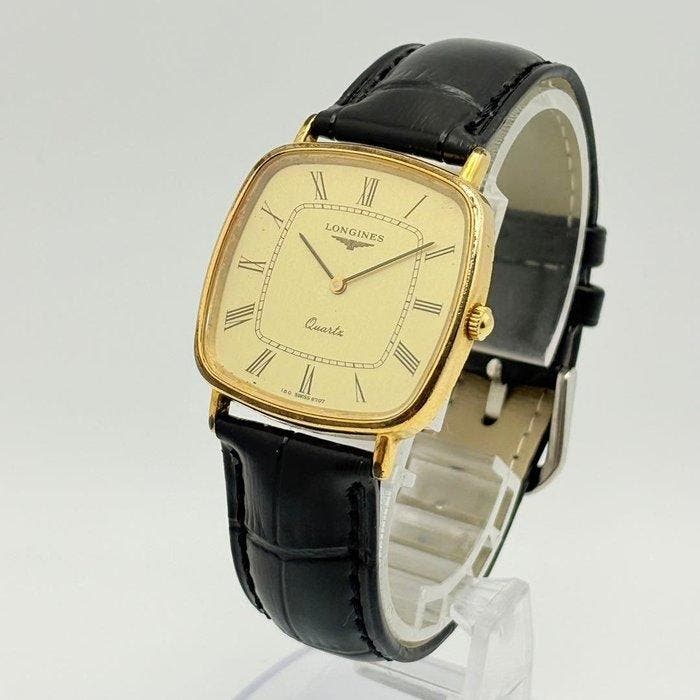 Longines - Vintage - Sans prix de réserve - 6707.1.150 -, Bijoux, Sacs & Beauté, Montres | Anciennes | Antiquités